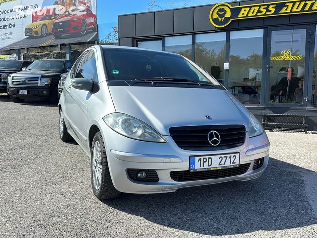 Mercedes Třída A